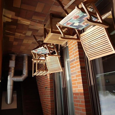 Ferienwohnung Ankergrund Butjadingen Ngoại thất bức ảnh