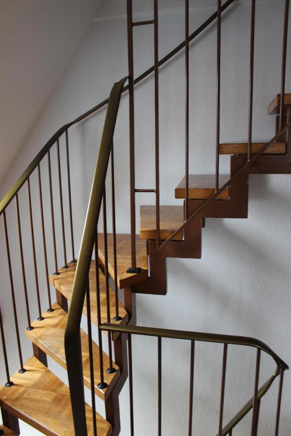 Ferienwohnung Ankergrund Butjadingen Ngoại thất bức ảnh
