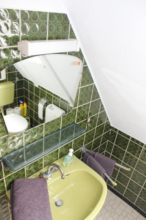 Ferienwohnung Ankergrund Butjadingen Ngoại thất bức ảnh