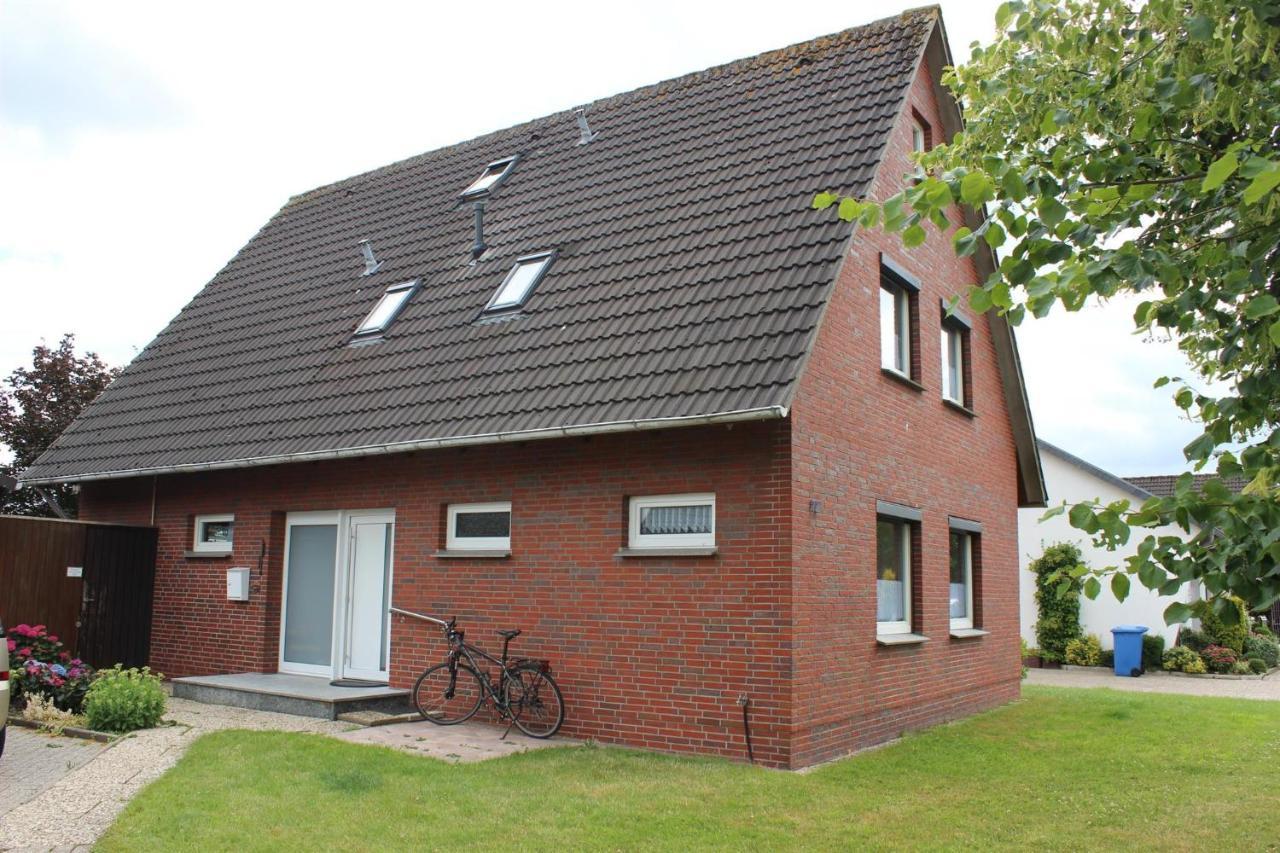 Ferienwohnung Ankergrund Butjadingen Ngoại thất bức ảnh