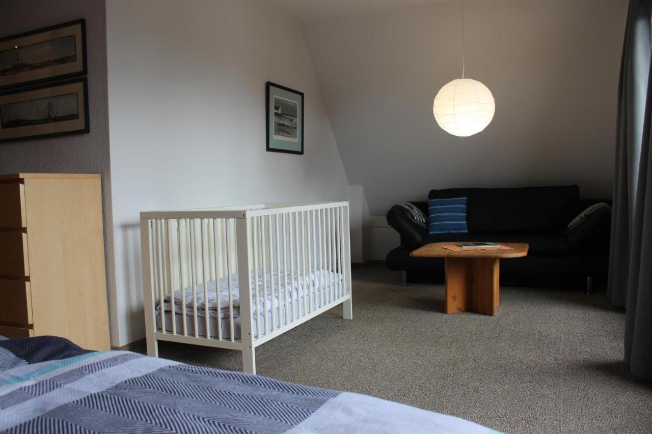 Ferienwohnung Ankergrund Butjadingen Ngoại thất bức ảnh
