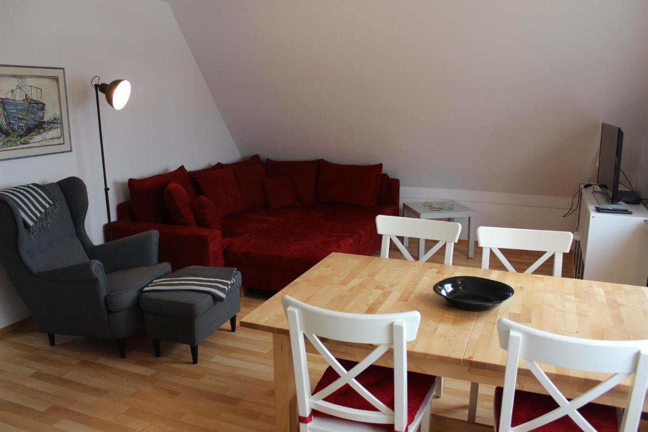 Ferienwohnung Ankergrund Butjadingen Ngoại thất bức ảnh