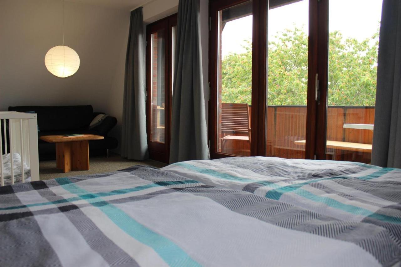 Ferienwohnung Ankergrund Butjadingen Ngoại thất bức ảnh