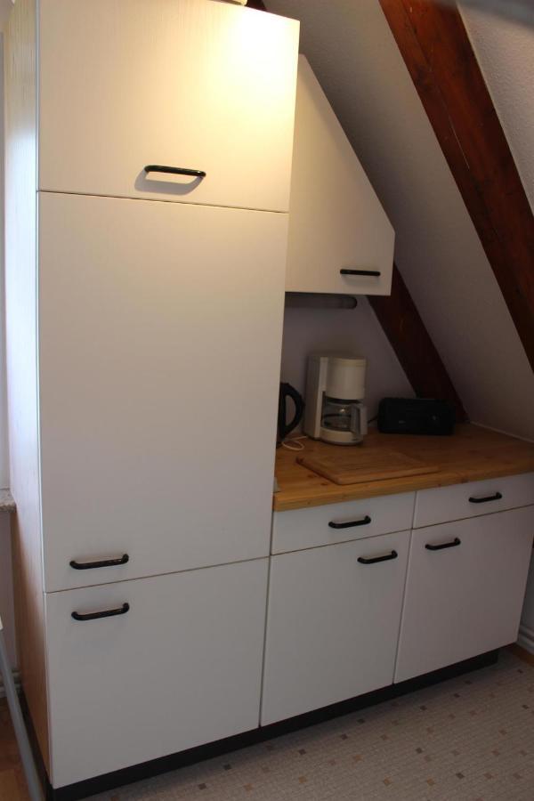 Ferienwohnung Ankergrund Butjadingen Ngoại thất bức ảnh