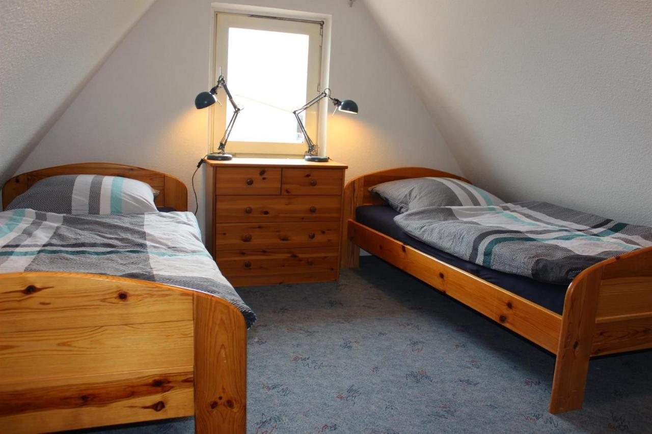 Ferienwohnung Ankergrund Butjadingen Ngoại thất bức ảnh