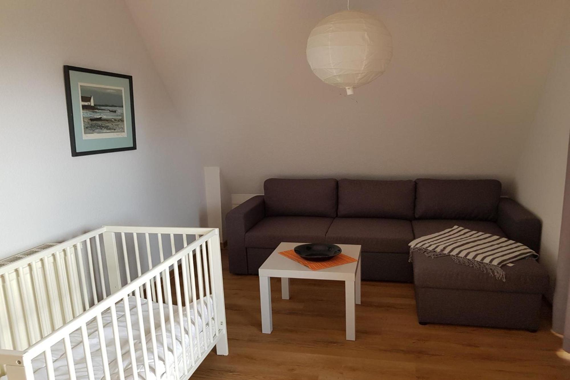 Ferienwohnung Ankergrund Butjadingen Ngoại thất bức ảnh