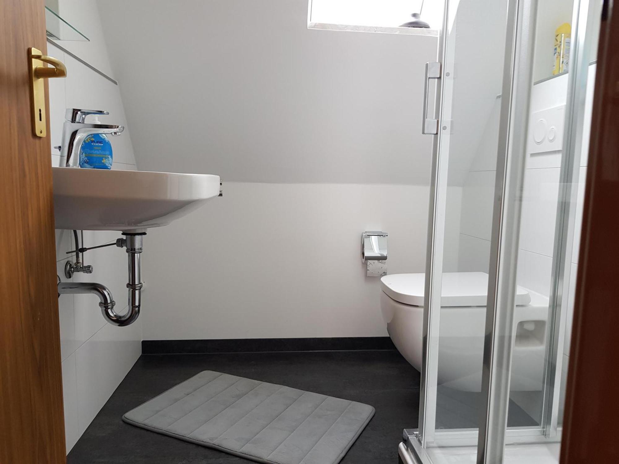 Ferienwohnung Ankergrund Butjadingen Ngoại thất bức ảnh