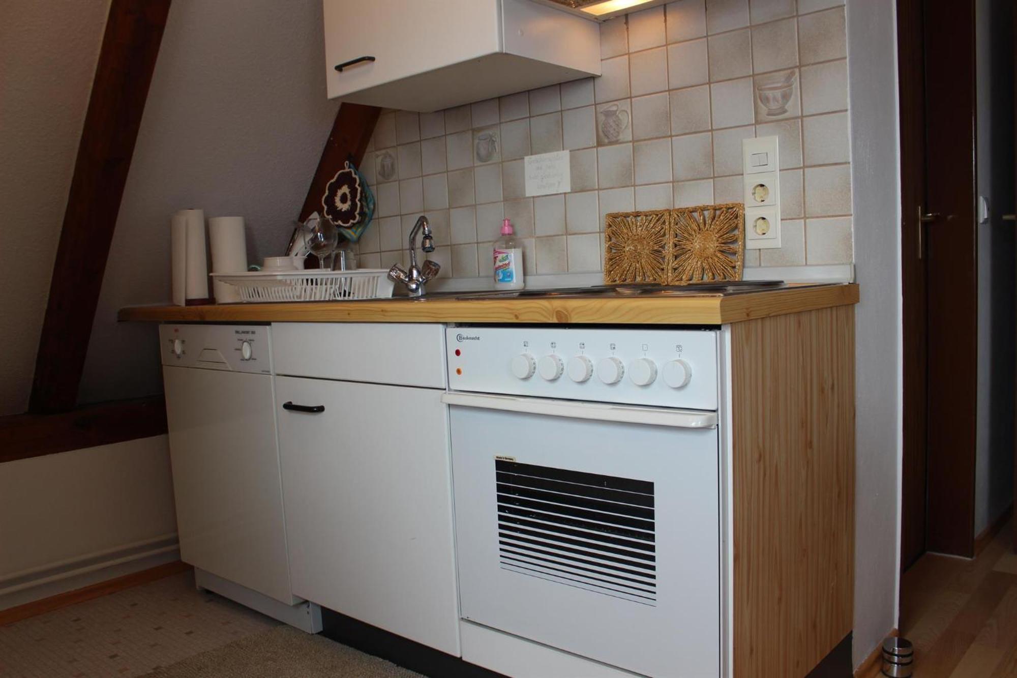 Ferienwohnung Ankergrund Butjadingen Ngoại thất bức ảnh